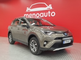 Toyota RAV4 vaihtoauto