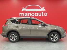 Toyota RAV4 vaihtoauto