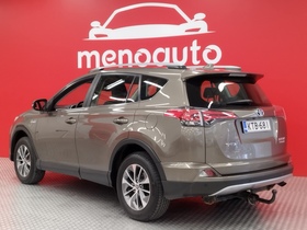 Toyota RAV4 vaihtoauto