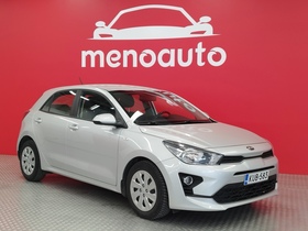 Kia Rio vaihtoauto