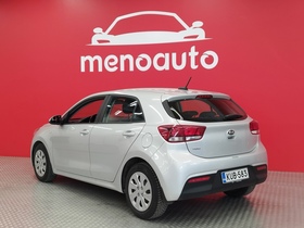 Kia Rio vaihtoauto