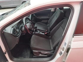 Volkswagen Polo vaihtoauto