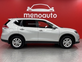 Nissan X-Trail vaihtoauto