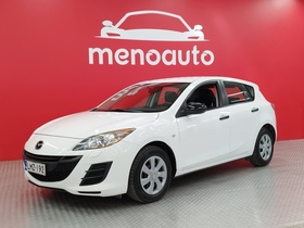 Mazda 3 vaihtoauto