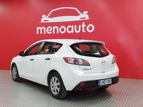 Mazda 3 vaihtoauto
