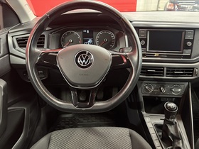 Volkswagen Polo vaihtoauto