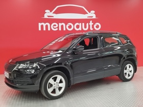 Skoda Karoq vaihtoauto