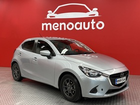 Mazda 2 vaihtoauto