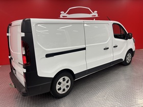 Renault Trafic vaihtoauto