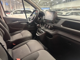 Renault Trafic vaihtoauto