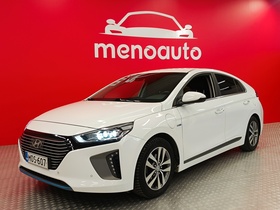Hyundai IONIQ plug-in vaihtoauto