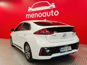 Hyundai IONIQ plug-in vaihtoauto