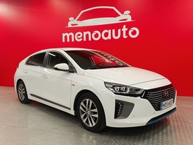 Hyundai IONIQ plug-in vaihtoauto