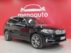 BMW X5 vaihtoauto
