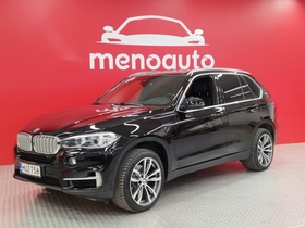 BMW X5 vaihtoauto