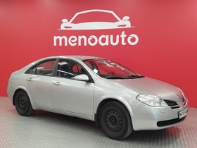 Nissan Primera vaihtoauto