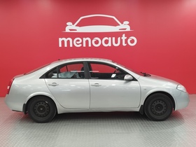 Nissan Primera vaihtoauto