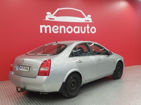 Nissan Primera vaihtoauto