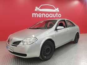 Nissan Primera vaihtoauto