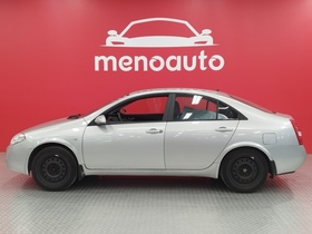 Nissan Primera vaihtoauto