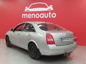 Nissan Primera vaihtoauto