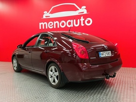 Nissan Primera vaihtoauto