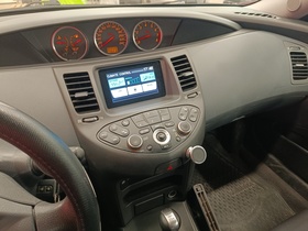 Nissan Primera vaihtoauto