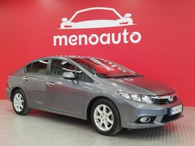 Honda Civic vaihtoauto