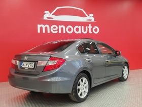 Honda Civic vaihtoauto