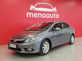 Honda Civic vaihtoauto