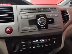 Honda Civic vaihtoauto