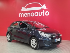 Kia Rio vaihtoauto