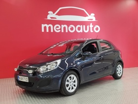 Kia Rio vaihtoauto