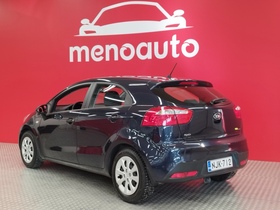 Kia Rio vaihtoauto