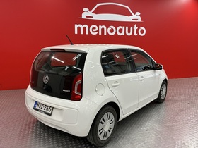 Volkswagen up! vaihtoauto