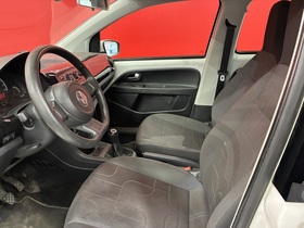 Volkswagen up! vaihtoauto