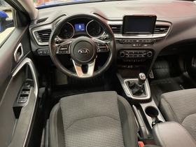 Kia Ceed vaihtoauto