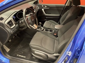 Kia Ceed vaihtoauto