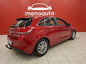 Hyundai i30 5d vaihtoauto