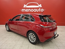 Hyundai i30 5d vaihtoauto