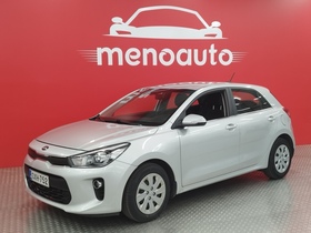 Kia Rio vaihtoauto