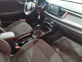 Kia Rio vaihtoauto