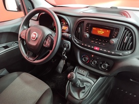 Fiat Doblò vaihtoauto