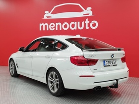 BMW 320 vaihtoauto