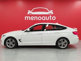 BMW 320 vaihtoauto
