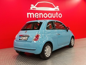 Fiat 500 vaihtoauto