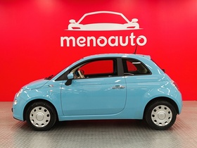 Fiat 500 vaihtoauto