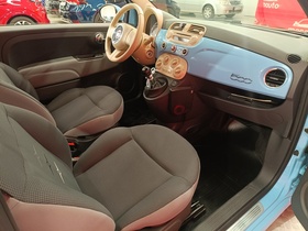 Fiat 500 vaihtoauto