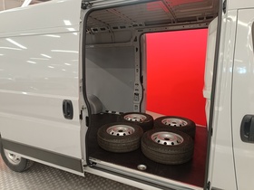 Citroën Jumper vaihtoauto