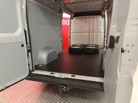 Citroën Jumper vaihtoauto